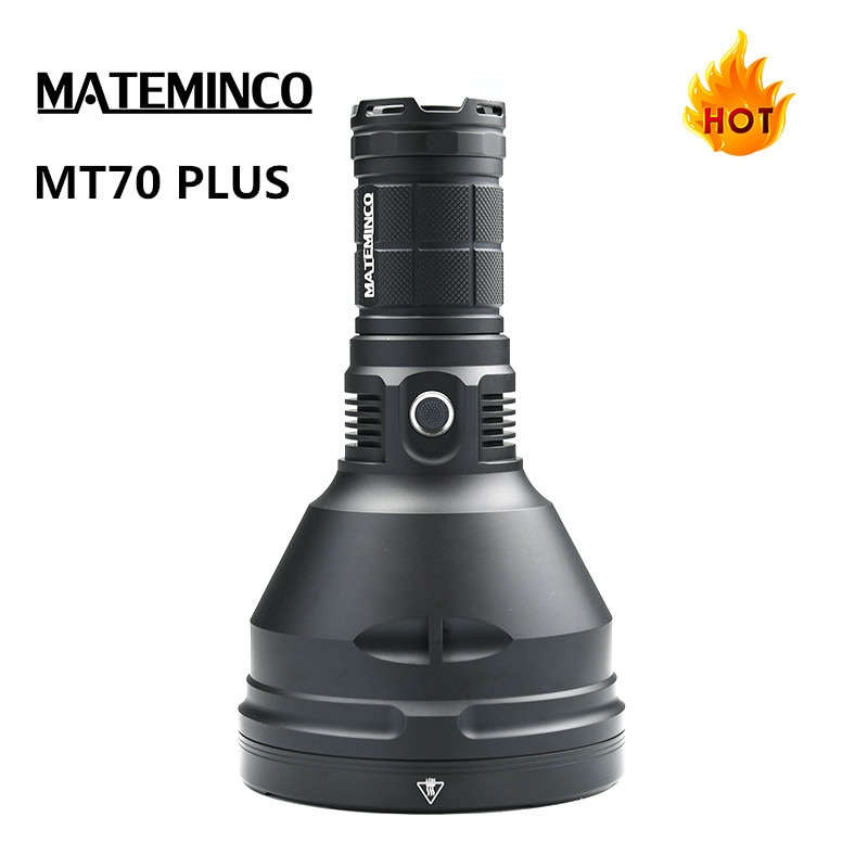 MATEMINCO MT70 ÷ ʰ , CREE XHP70.2..